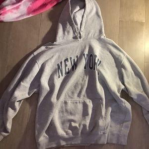 Brandy Melville New York hoodie